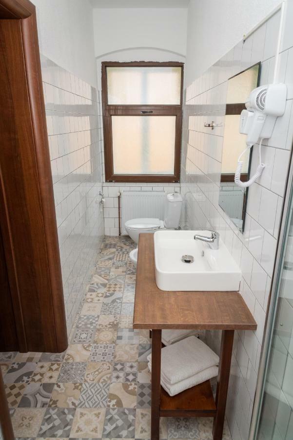 Musik Apartments Old Town シビウ エクステリア 写真