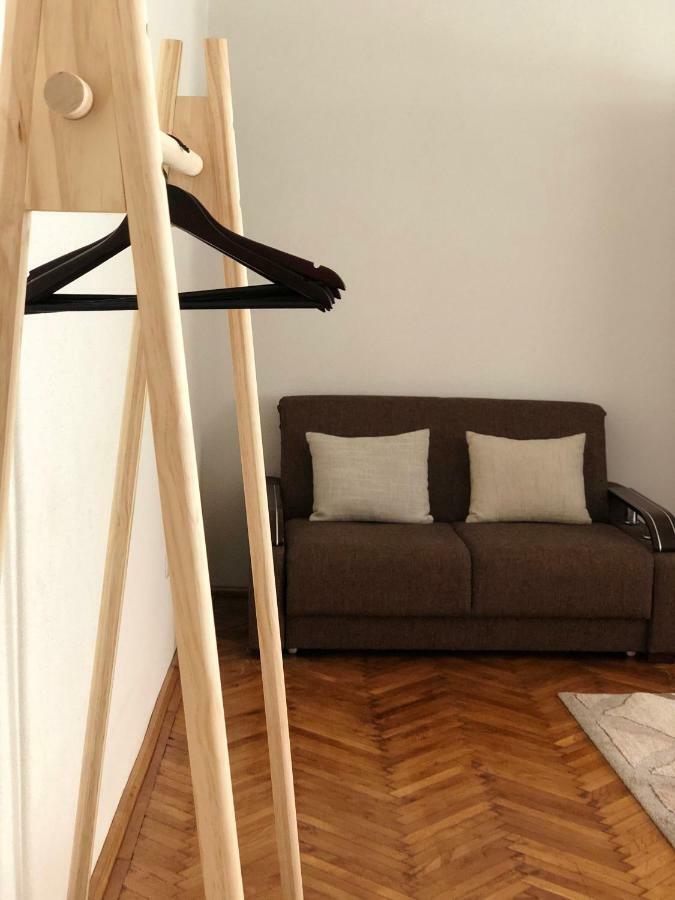 Musik Apartments Old Town シビウ エクステリア 写真