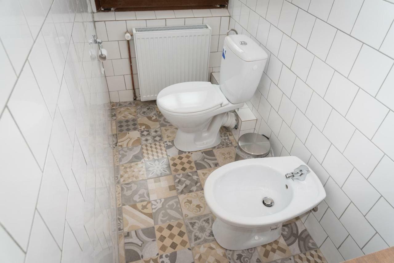 Musik Apartments Old Town シビウ エクステリア 写真