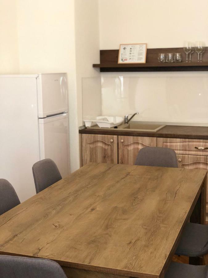 Musik Apartments Old Town シビウ エクステリア 写真