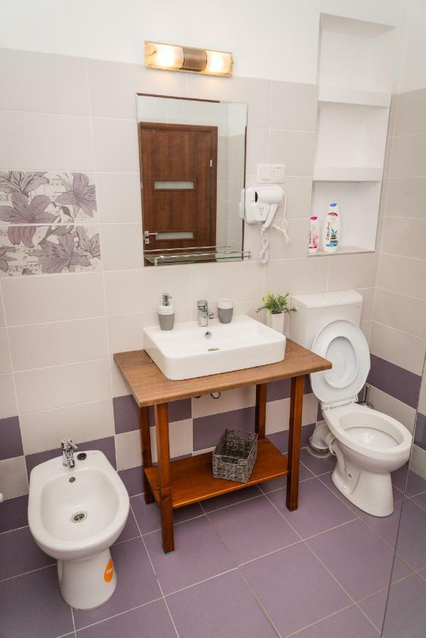 Musik Apartments Old Town シビウ エクステリア 写真