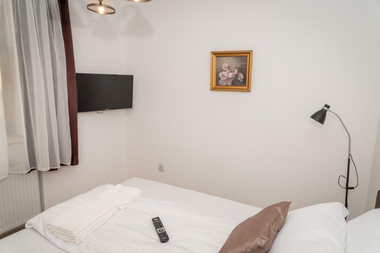 Musik Apartments Old Town シビウ エクステリア 写真