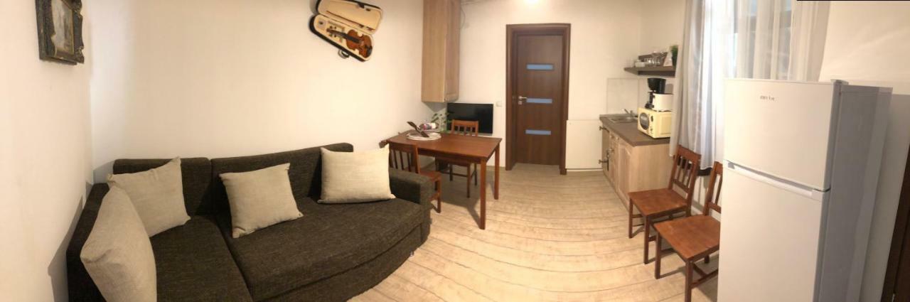 Musik Apartments Old Town シビウ エクステリア 写真